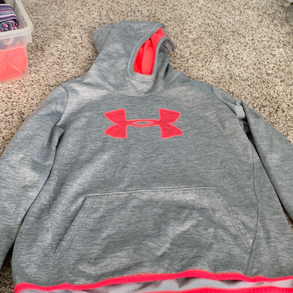 Girls Sweatshirt from Under Armour